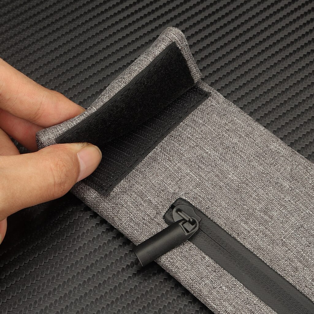 Carbon-Lined Odorless Stash Pouch 6