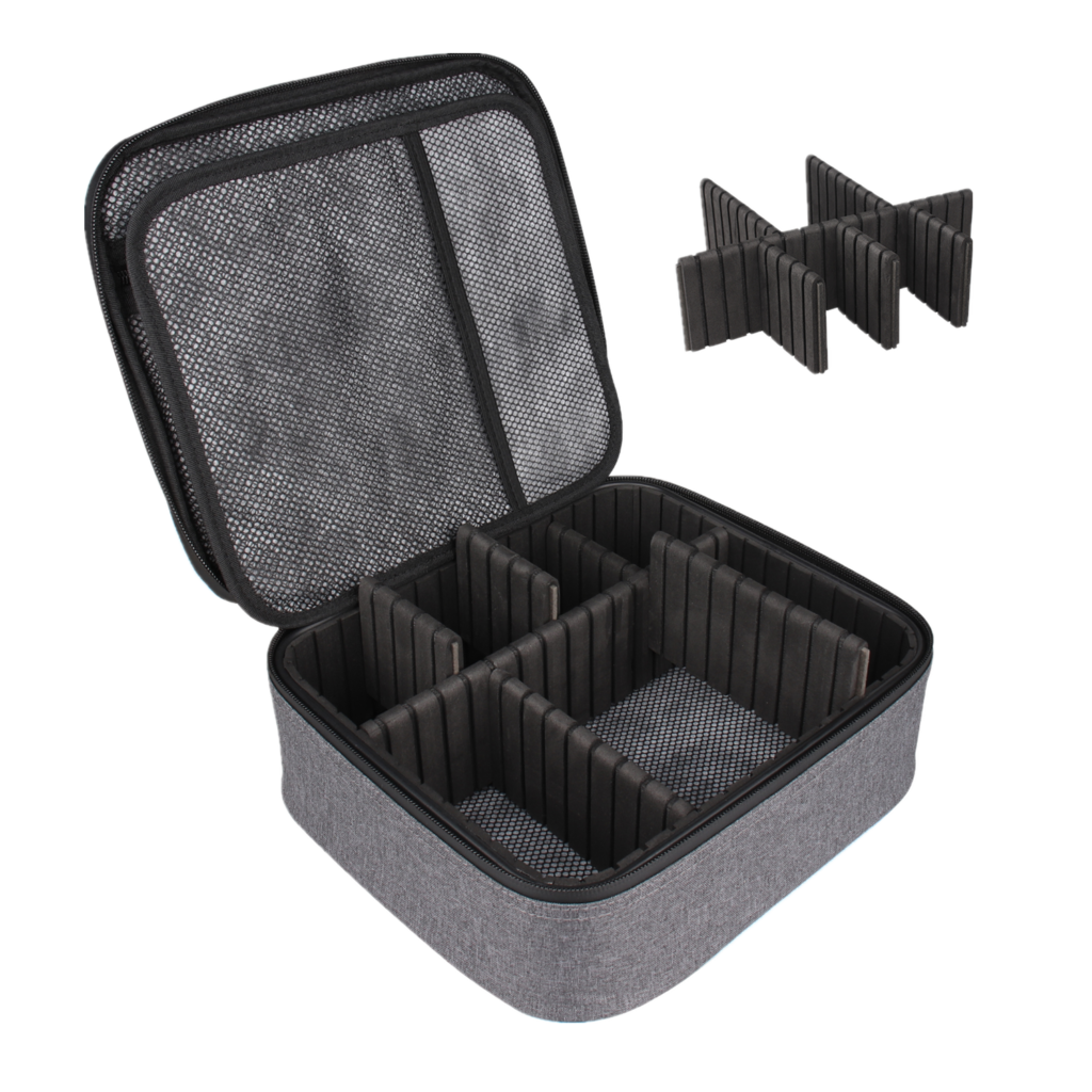 Large Smell-Proof Case with Combination Lock 2