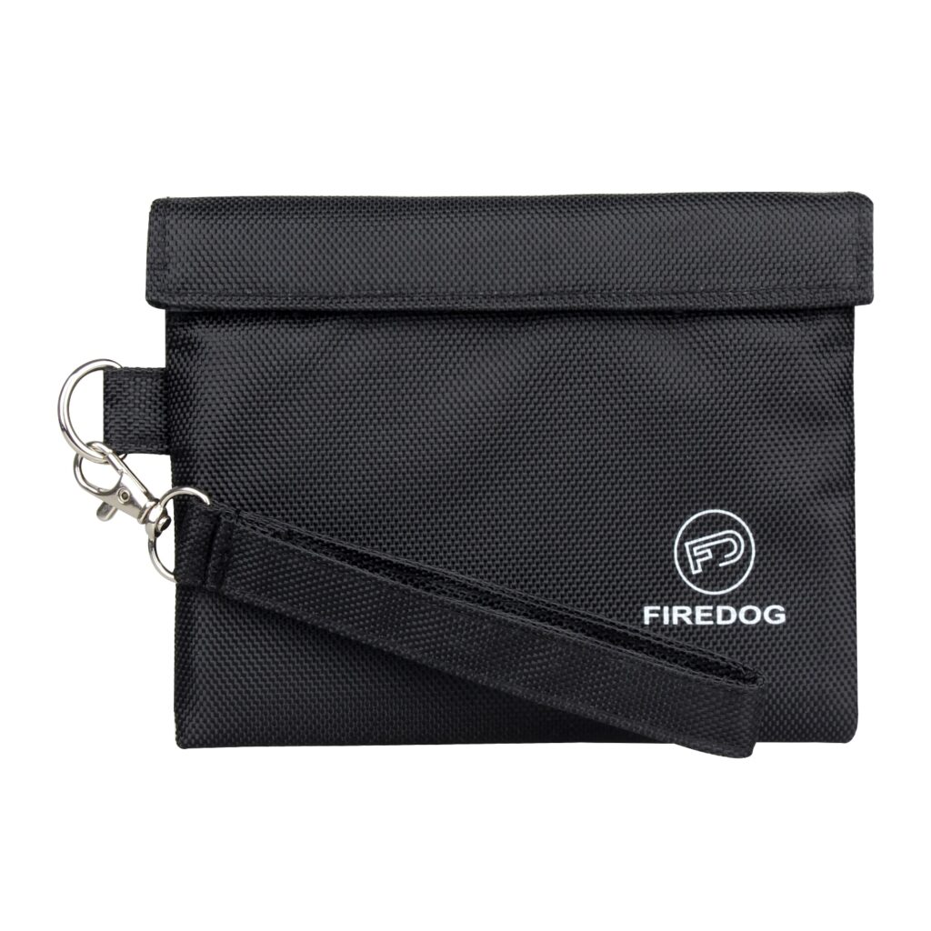 Carbon Wrap Odor Proof Pouch 1
