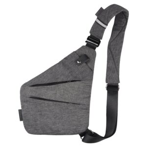 Carbon-lined smell-proof bag