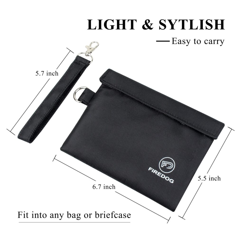 Carbon Wrap Odor Proof Pouch 3