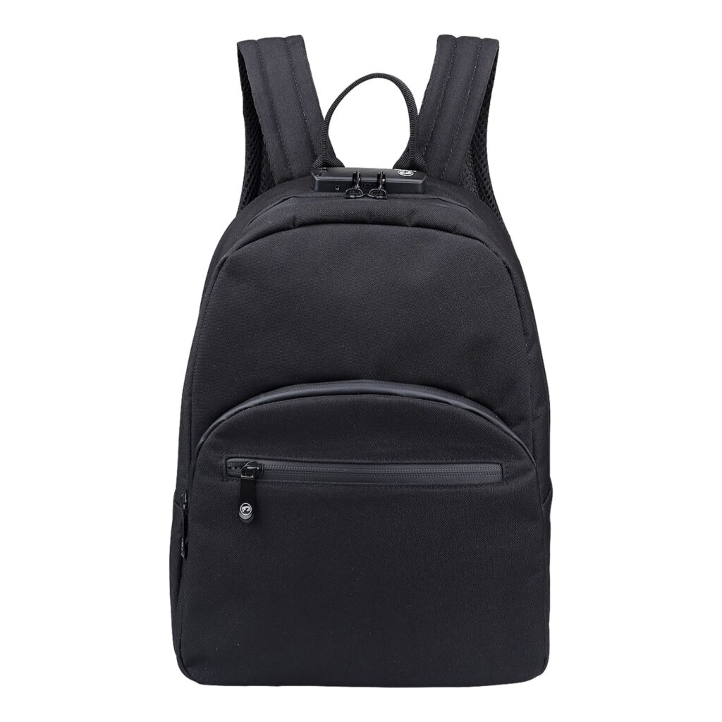Smell Proof MiniLock Safe Backpack 6