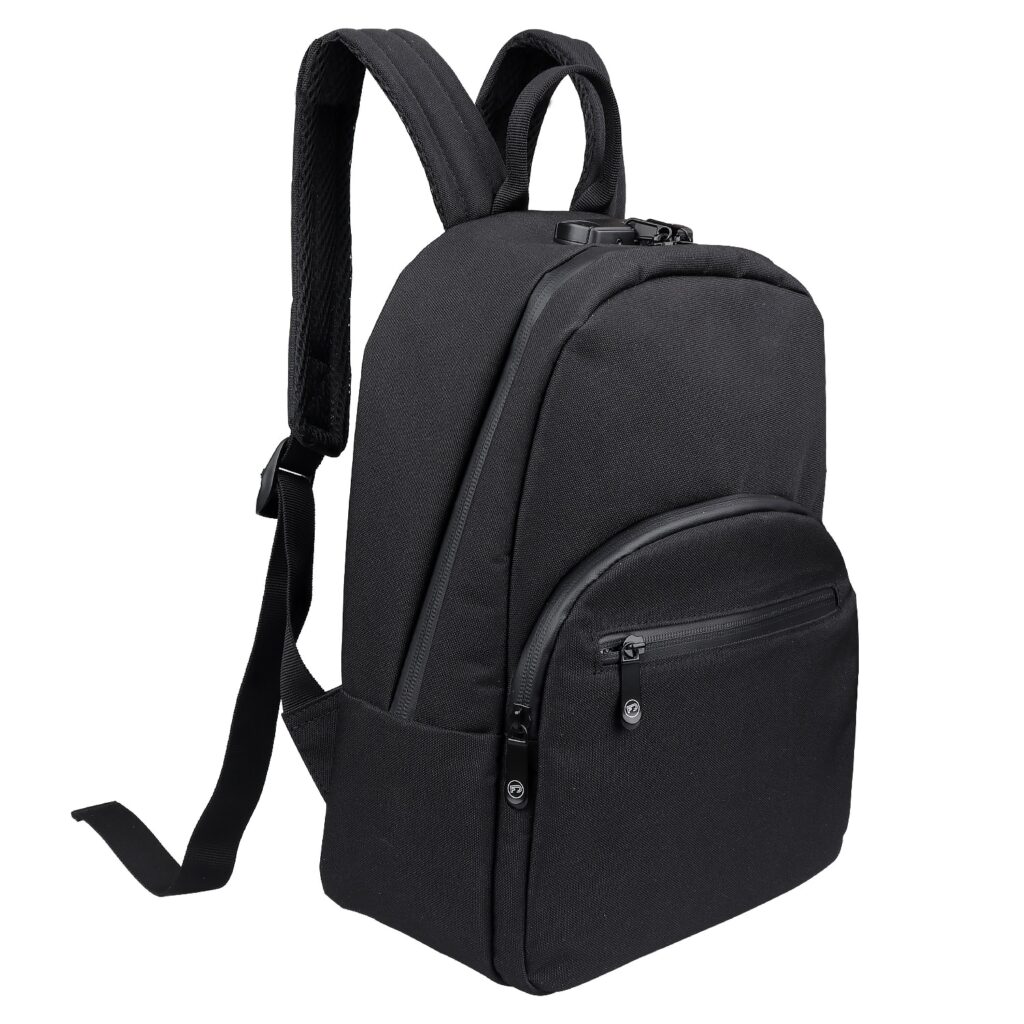Smell Proof MiniLock Safe Backpack 4