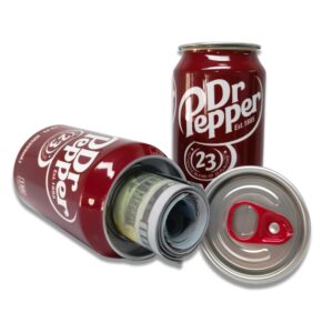 Soda can stash can safe